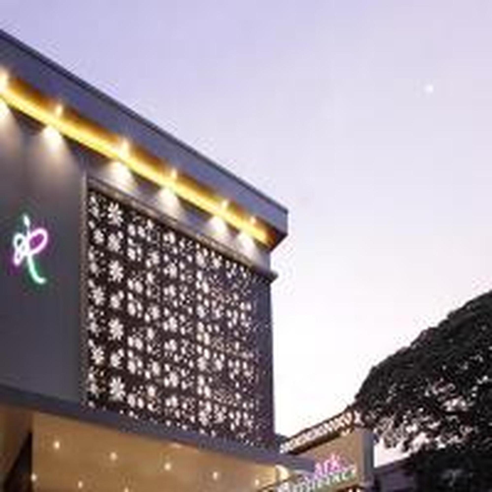 PARK RESIDENCY Kodungallur Thrissur Exterior foto