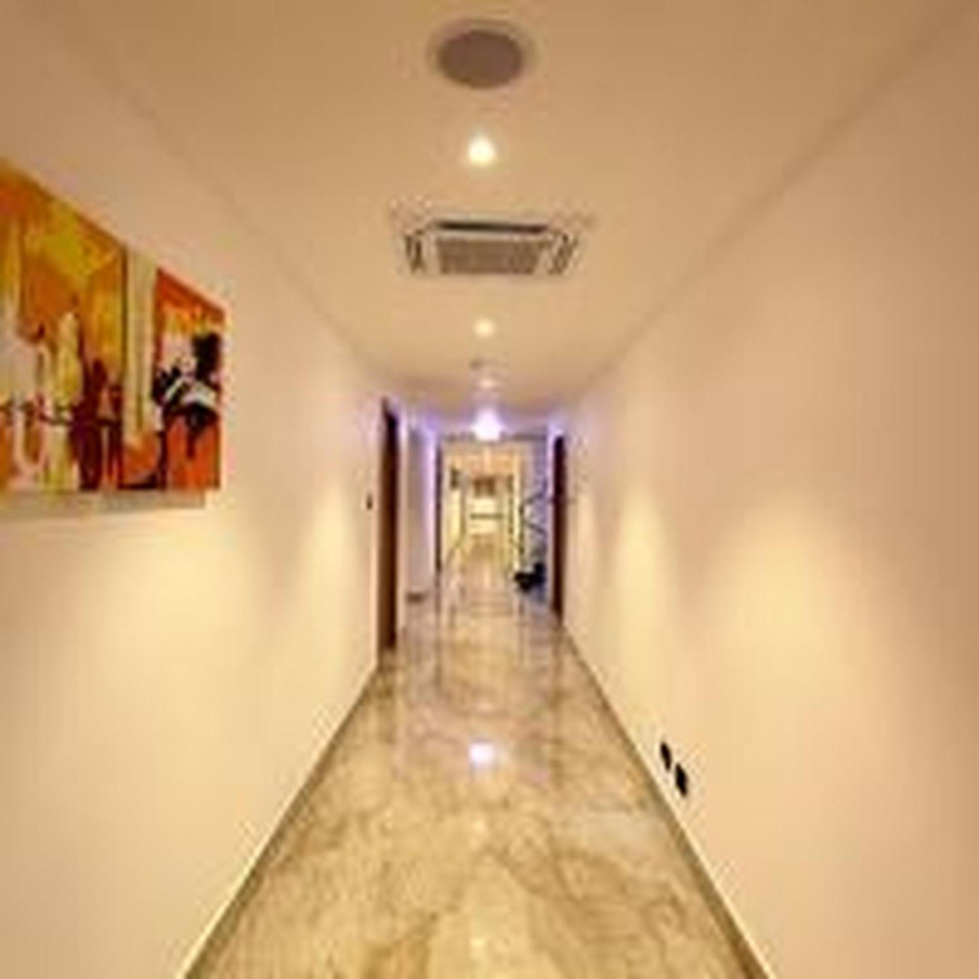 PARK RESIDENCY Kodungallur Thrissur Exterior foto