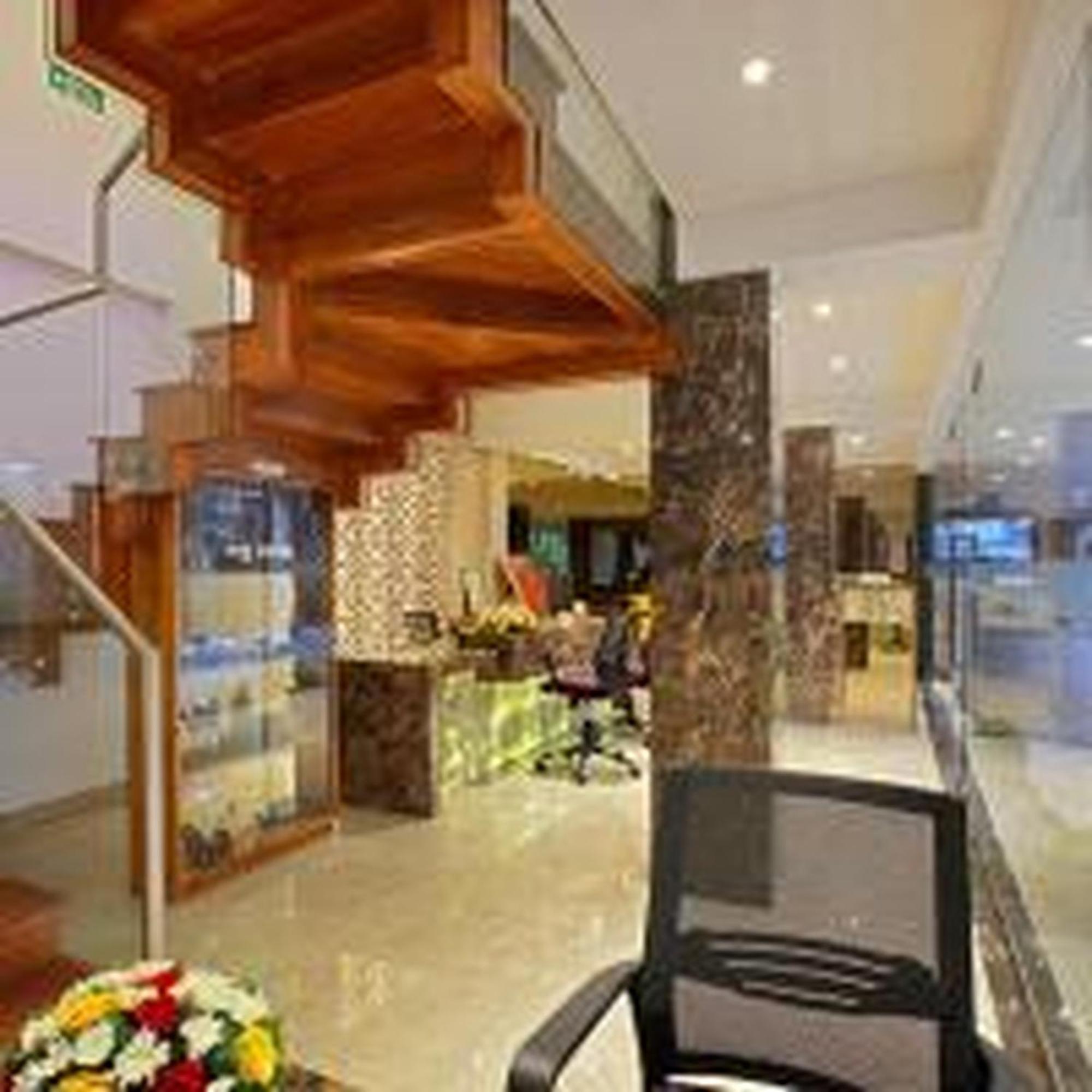PARK RESIDENCY Kodungallur Thrissur Exterior foto